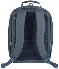 NB BACKPACK TEGEL 17.3"/8460 AQUAMARINE RIVACASE цена и информация | Рюкзаки, сумки, чехлы для компьютеров | pigu.lt