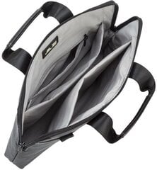Компьютерная сумка Rivacase 8920, 13.3", черная цена и информация | Рюкзаки, сумки, чехлы для компьютеров | pigu.lt