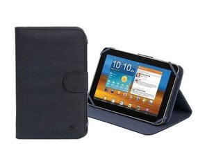 Защитный чехол RivaCase 3312 для планшета 7", Черный цена и информация | Чехлы для планшетов и электронных книг | pigu.lt