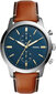 Vyriškas laikrodis Fossil - Zegarek FS5279 цена и информация | Vyriški laikrodžiai | pigu.lt