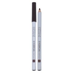 Карандаш для бровей Gabriella Salvete Eyebrow Contour, 01 коричневый, 0,28 г цена и информация | Тушь, средства для роста ресниц, тени для век, карандаши для глаз | pigu.lt