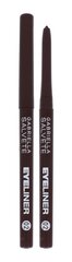 Карандаш для глаз Gabriella Salvete Automatic Eyeliner 0,28 г, 02 Brown цена и информация | Тушь, средства для роста ресниц, тени для век, карандаши для глаз | pigu.lt