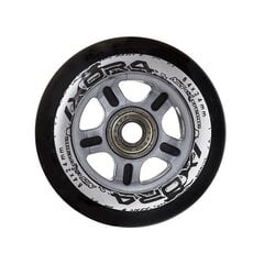 Ratukai riedučiams Nils Extreme ABEC 9, PU 84x24 mm/82A, 4 vnt. kaina ir informacija | Nils Sportas, laisvalaikis, turizmas | pigu.lt