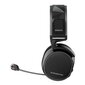 SteelSeries - Arctis 7 gaming headsets, Black цена и информация | Ausinės | pigu.lt