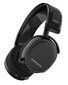 SteelSeries - Arctis 7 gaming headsets, Black цена и информация | Ausinės | pigu.lt