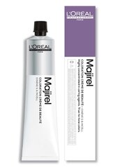 Краска для волос L'Oreal Majirel 8.21, 50 мл цена и информация | Краска для волос | pigu.lt