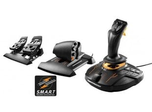 Thrustmaster Joystick T.16000M FCS kaina ir informacija | Žaidimų vairai | pigu.lt