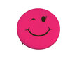 Pufas Wood Garden Smiley Seat Girl Premium, rožinis kaina ir informacija | Vaikiški sėdmaišiai, foteliai, pufai | pigu.lt