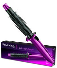 Расческа для укладки волос Remington Flexibrush Steam Styler CB4N цена и информация | Remington Красота, здоровье | pigu.lt