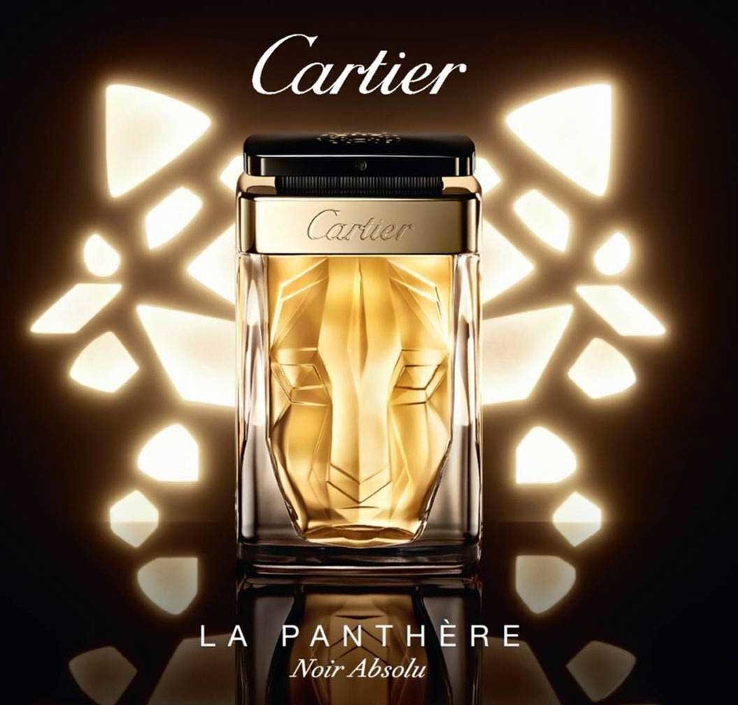 Kvapusis vanduo Cartier La Panthere Noir Absolu EDP moterims 75 ml цена и информация | Kvepalai moterims | pigu.lt