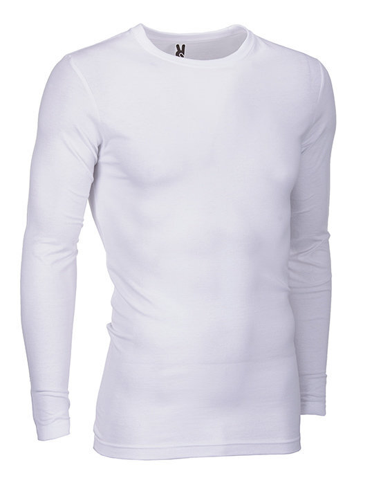 Marškinėliai vyrams Edoti L59, balti kaina ir informacija | Vyriški marškinėliai | pigu.lt
