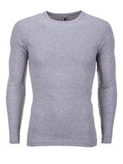 Marškinėliai vyrams Edoti L59, pilki kaina ir informacija | Vyriški marškinėliai | pigu.lt