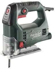 Электролобзик Metabo STEB 65 Quick, в чемодане цена и информация | Пилы, циркулярные станки | pigu.lt