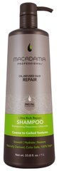 Intensyviai drėkinantis šampūnas Macadamia Ultra Rich Moisture, 1000 ml kaina ir informacija | Šampūnai | pigu.lt