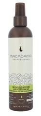 Drėkinamasis plaukų kondcionierius Macadamia Weightless Moisture Leave-In Conditioning Mist 236 ml kaina ir informacija | Balzamai, kondicionieriai | pigu.lt