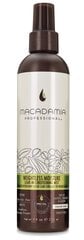 Drėkinamasis plaukų kondcionierius Macadamia Weightless Moisture Leave-In Conditioning Mist 236 ml kaina ir informacija | Balzamai, kondicionieriai | pigu.lt