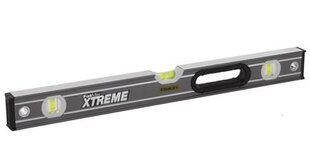 STANLEY 0-43-616 FATMAX Pro Box Beam Level, 400 мм / 16 дюймов, серебристый цена и информация | Механические инструменты | pigu.lt