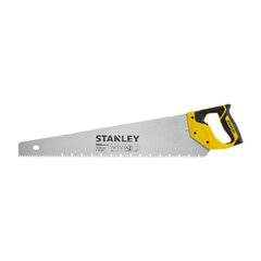 Pjūklas Stanley G/K 2-20-037 kaina ir informacija | Mechaniniai įrankiai | pigu.lt