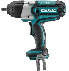 Аккумуляторный ударный гайковерт Makita DTW450Z 1/2" цена и информация | Шуруповерты, дрели | pigu.lt