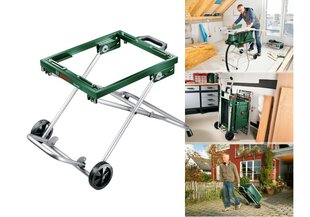 Bosch PTA 2000 Mobile Base Frame (0603B05300) цена и информация | Пилы, циркулярные станки | pigu.lt