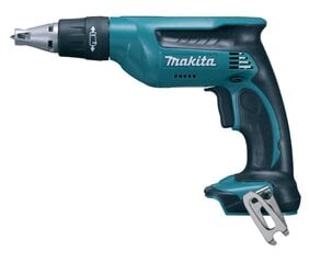 Отвёртка Makita DFS451Z, 18 В цена и информация | Шуруповерты, дрели | pigu.lt