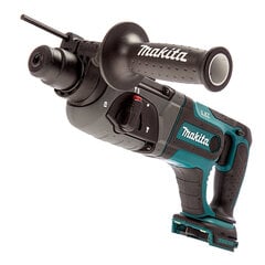 Аккумуляторный перфоратор Makita DHR241Z цена и информация | Перфораторы | pigu.lt