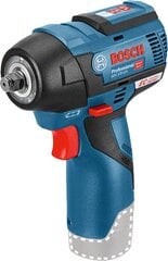 GDS 12V-115 PROFESIONALUS AKUMULIATORIUS SUVEIKTI ATSUKTUČIUS 06019E0101 Bosch цена и информация | Шуруповерты, дрели | pigu.lt