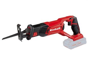 Сабельная пила Einhell TE-AP 18 Li Черный, Красный цена и информация | Einhell Сантехника, ремонт, вентиляция | pigu.lt