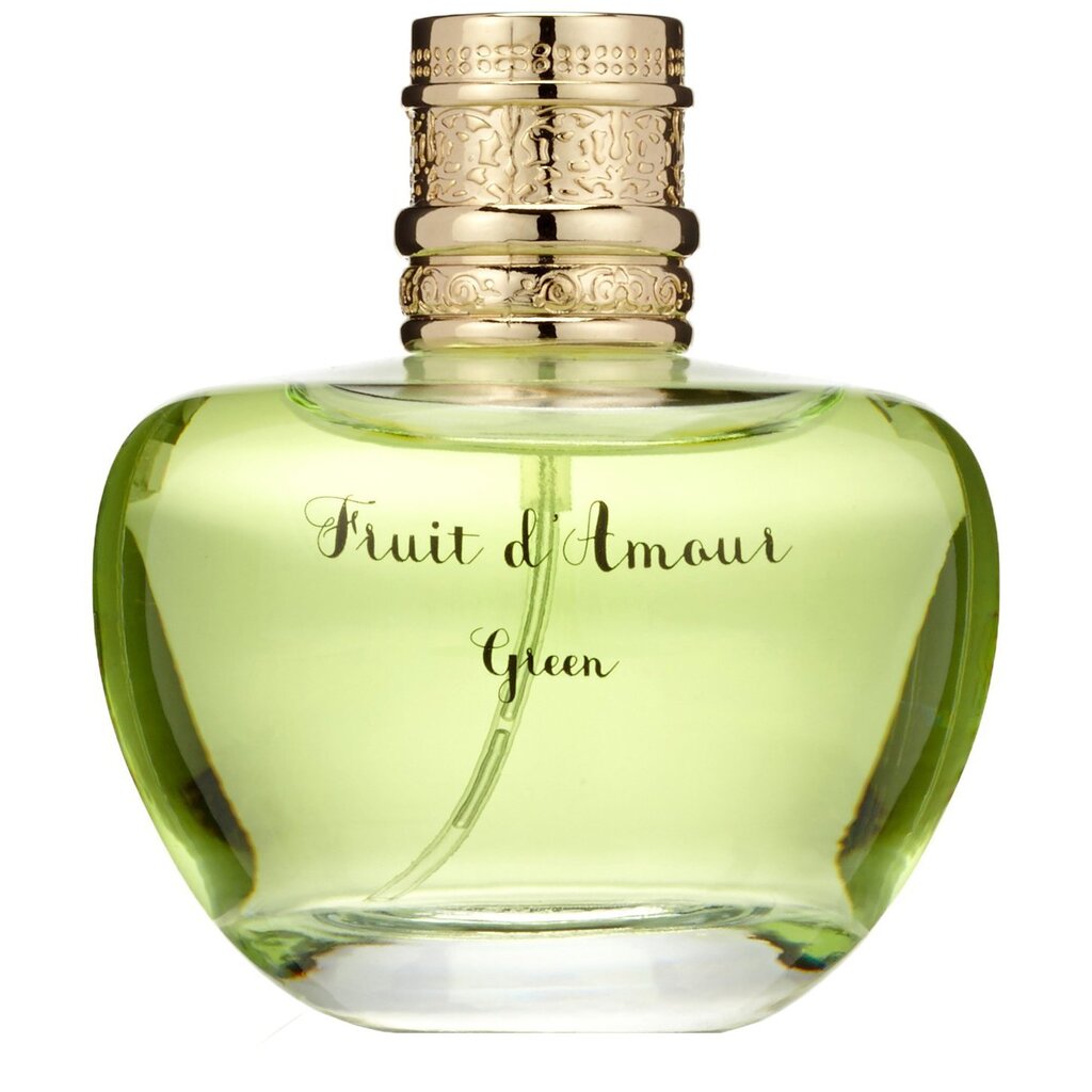 Tualetinis vanduo Emanuel Ungaro Fruit D'amour Green EDT moterims, 100 ml цена и информация | Kvepalai moterims | pigu.lt