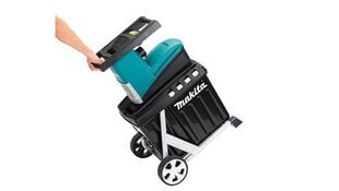 Электрический измельчитель веток Makita UD2500 цена и информация | Makita Товары для сада | pigu.lt