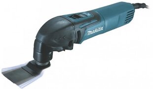 Многофункциональный инструмент Makita TM3000CX6 цена и информация | Шлифовальные машины | pigu.lt