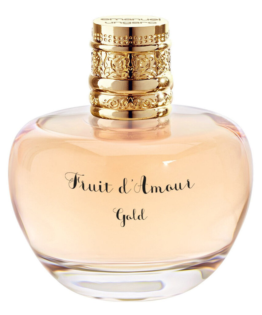 Tualetinis vanduo Emanuel Ungaro Fruit D'amour Gold EDT moterims 100 ml kaina ir informacija | Kvepalai moterims | pigu.lt