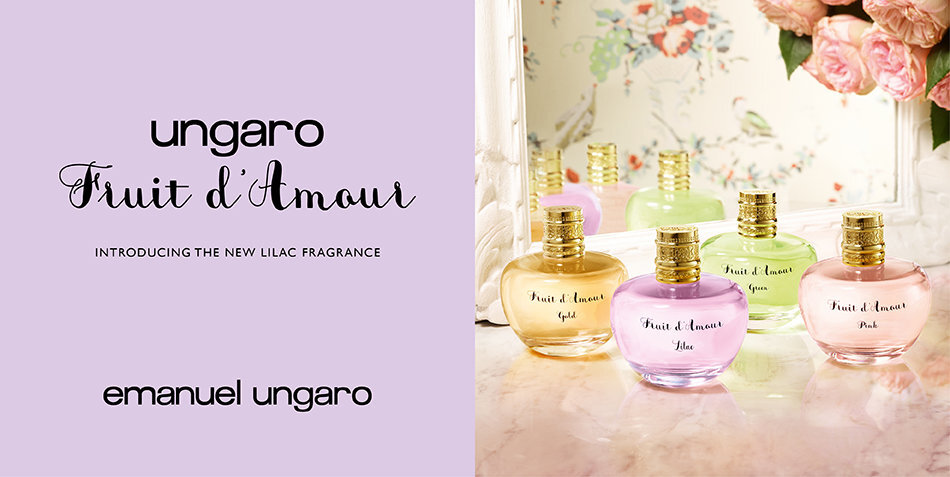 Tualetinis vanduo Emanuel Ungaro Fruit D'amour Gold EDT moterims 100 ml kaina ir informacija | Kvepalai moterims | pigu.lt