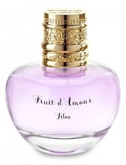 Tualetinis vanduo Emanuel Ungaro Fruit D'Amour Lilac EDT moterims, 50 ml kaina ir informacija | Kvepalai moterims | pigu.lt