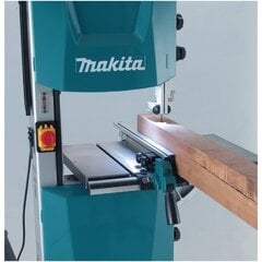 Juostinis pjūklas Makita LB1200F kaina ir informacija | Pjūklai, pjovimo staklės | pigu.lt