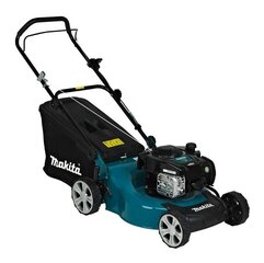 Бензиновая газонокосилка Makita PLM4620N2. цена и информация | Makita Товары для сада | pigu.lt