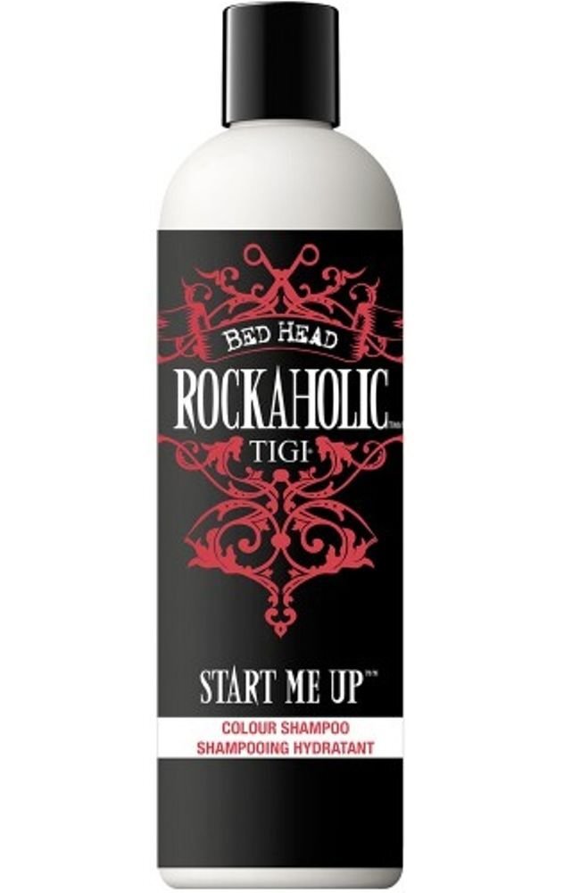 Šampūnas dažytiems plaukams Tigi Bed Head Rockaholic Start Me Up 355 ml цена и информация | Šampūnai | pigu.lt
