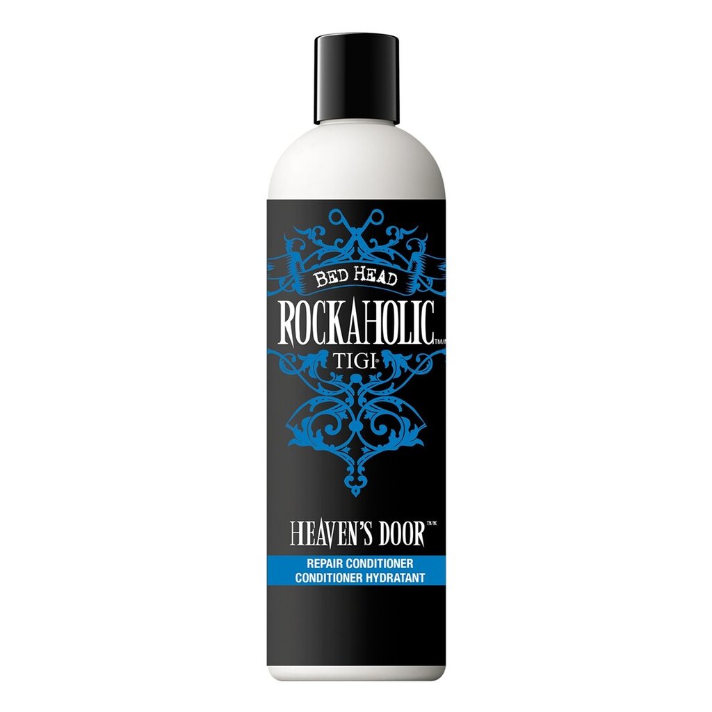 Atkuriamasis plaukų kondicionierius Tigi Rockaholic Heaven's Door 355 ml цена и информация | Balzamai, kondicionieriai | pigu.lt