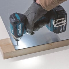 Аккумуляторный ударный гайковерт Makita DTD153Z  цена и информация | Шуруповерты, дрели | pigu.lt