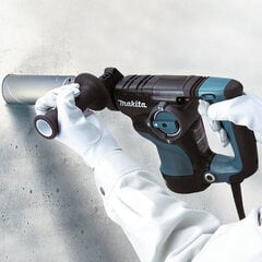 Перфоратор Makita HR2811FT цена и информация | Перфораторы | pigu.lt