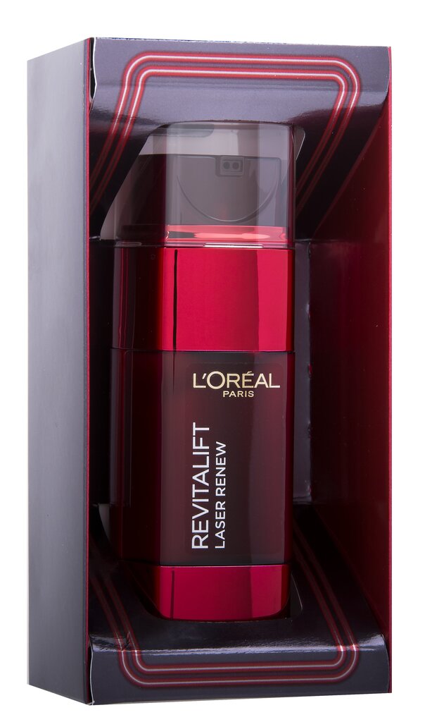 Jauninamasis dieninis kremas L'Oreal Paris Revitalift Laser x3 The Double Care 48 ml цена и информация | Veido kremai | pigu.lt