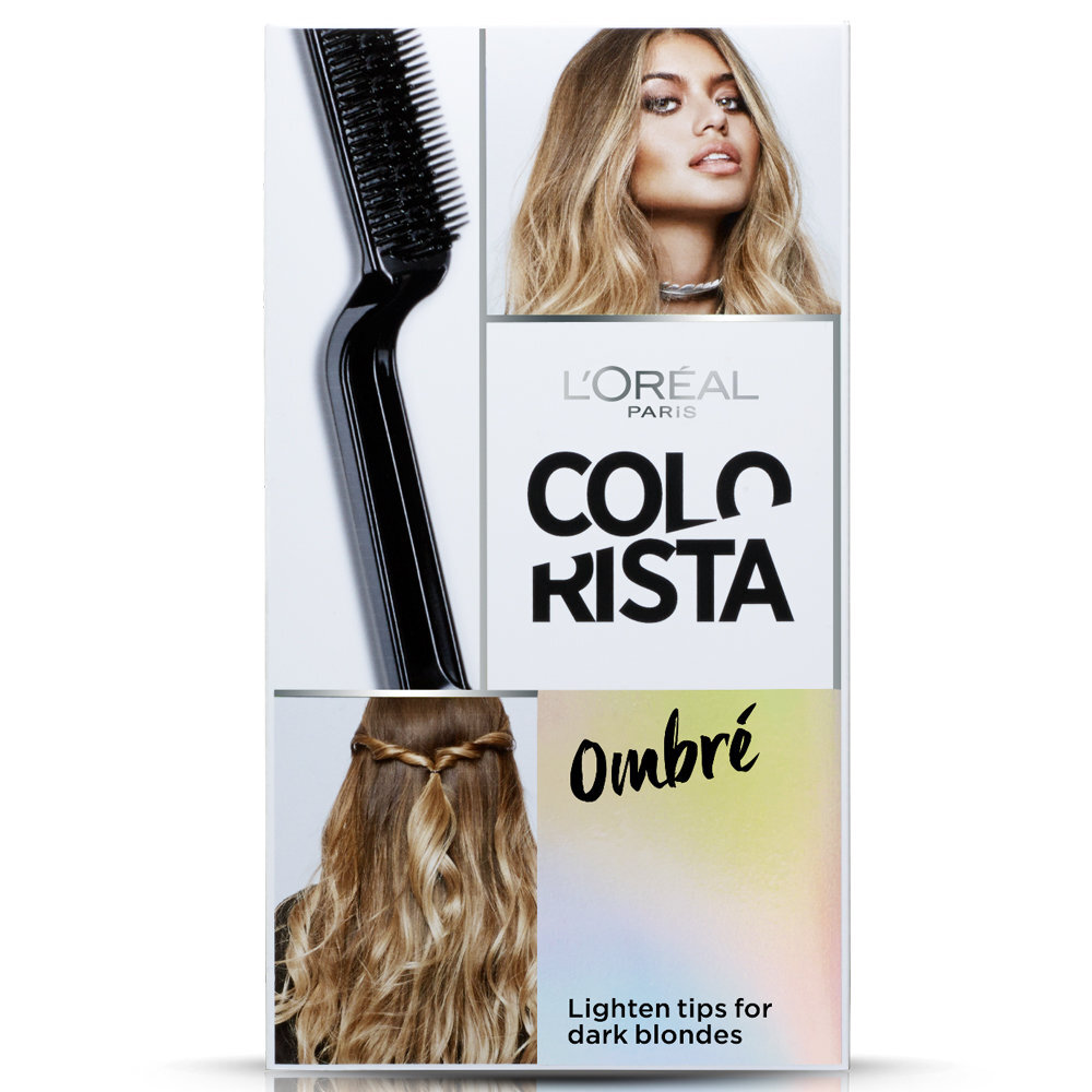 Ombre efektą suteikiantys plaukų dažai L'Oreal Paris Colorista Effects, Ombre цена и информация | Plaukų dažai | pigu.lt