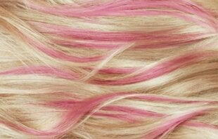 Временная краска для волос L'Oreal Paris Colorista Washout, Pink цена и информация | Краска для волос | pigu.lt