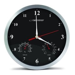 Sieninis laikrodis «Esperanza Washington» kaina ir informacija | Laikrodžiai | pigu.lt