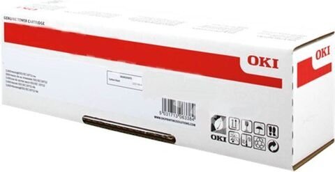 OKI - C823/833/843 7k MAGENTA 46471102 kaina ir informacija | Kasetės lazeriniams spausdintuvams | pigu.lt