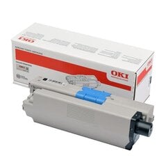 OKI Toner do C332/MC363, чёрный, 3K 46508712 цена и информация | Картриджи для лазерных принтеров | pigu.lt