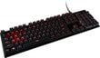 Klaviatūra HyperX - Alloy FPS Mechanical Gaming Keyboard MX Brown-NA цена и информация | Klaviatūros | pigu.lt