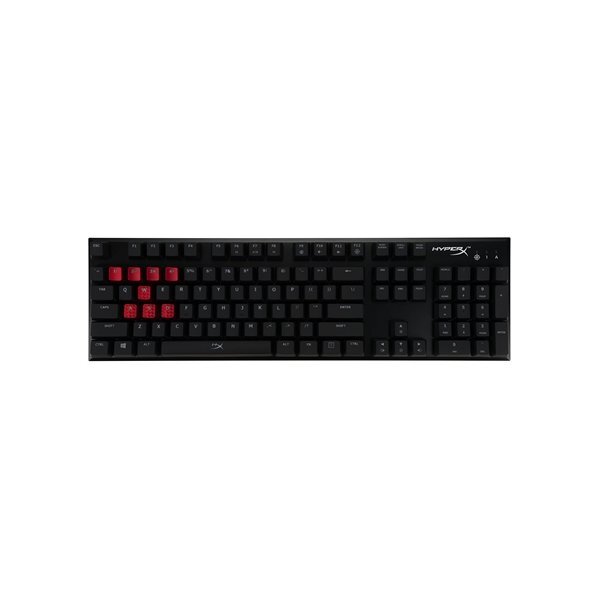 Klaviatūra HyperX - Alloy FPS Mechanical Gaming Keyboard MX Brown-NA kaina ir informacija | Klaviatūros | pigu.lt