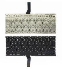 Клавиатура для Apple Macbook Air 13,3 дюйма A1369 A1466 цена и информация | Аксессуары для компонентов | pigu.lt
