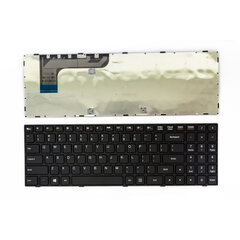 Клавиатура LENOVO B50-10, IdeaPad: 100-15IBY цена и информация | Аксессуары для компонентов | pigu.lt